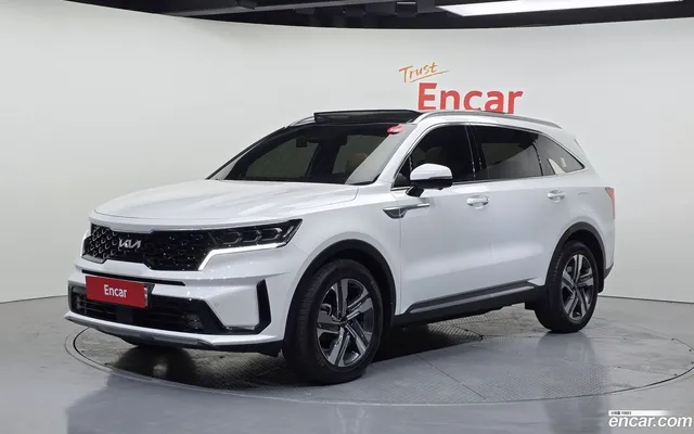 Kia Sorento HEV 1.6 2WD — миниатюра 1