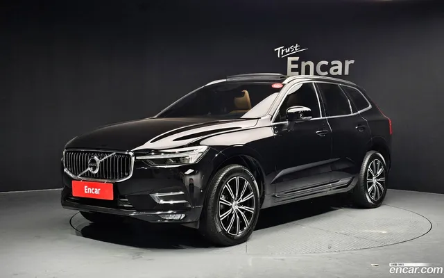 Volvo XC60 B5 — миниатюра 1