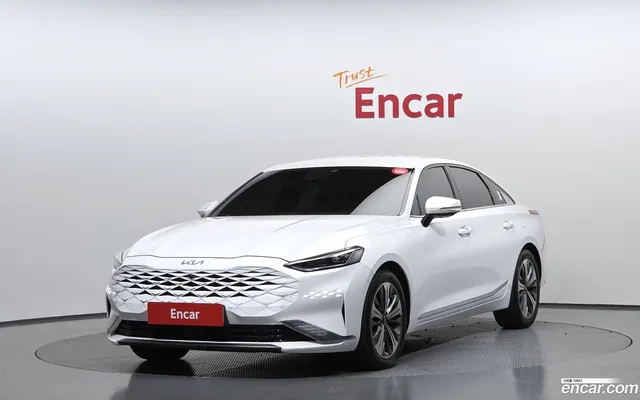 Kia K8 — миниатюра 1