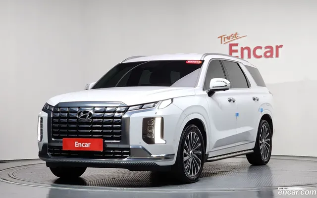 Hyundai Palisade 2.2 2WD — миниатюра 1