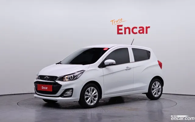 Chevrolet Spark — миниатюра 1