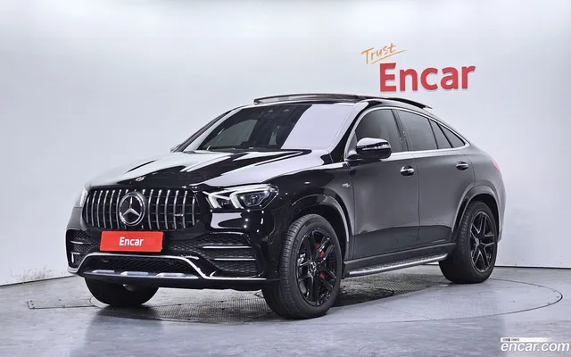 Mercedes-Benz GLE-Class (W167) AMG GLE53 4MATIC+ — миниатюра 1