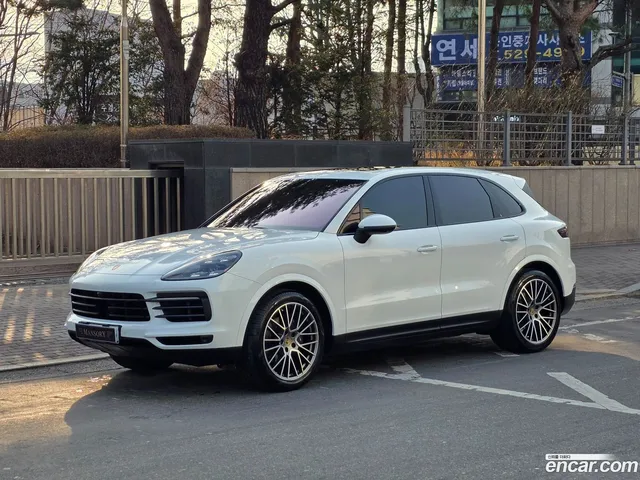 Porsche Cayenne (PO536) 3.0 — миниатюра 1