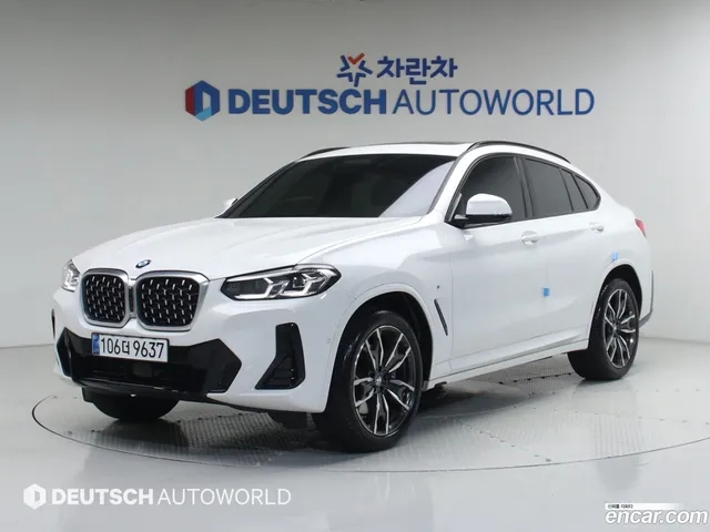 BMW X4 (G02) xDrive20i M — миниатюра 1