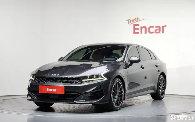 Kia K5 1.6 — миниатюра 1