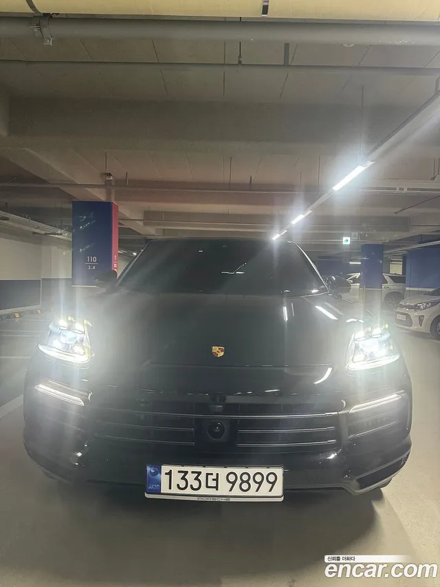 Porsche Cayenne (PO536) 3.0 E- — миниатюра 1