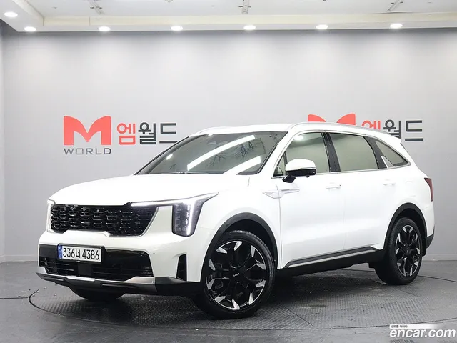 Kia Sorento 2.5T 2WD — миниатюра 1