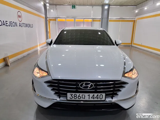 Hyundai Sonata (DN8) 2.0 LPG() — миниатюра 1