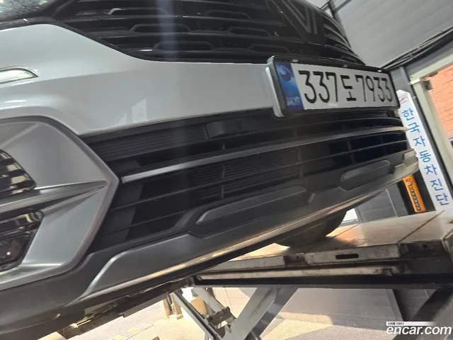 Renault Samsung QM6 2.0 GDe RE 2WD — миниатюра 1