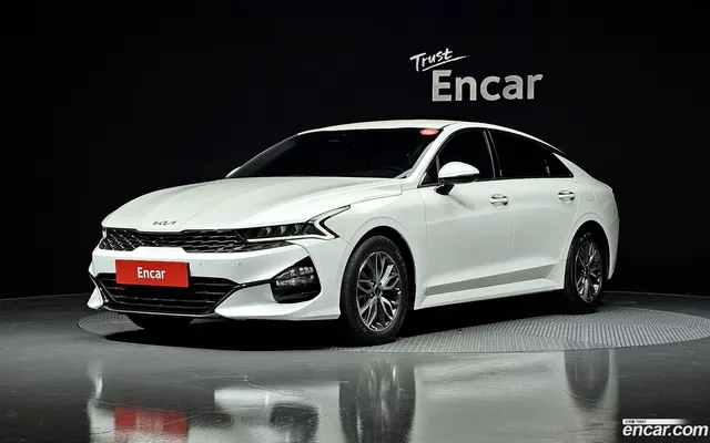 Kia K5 2.0 — миниатюра 1