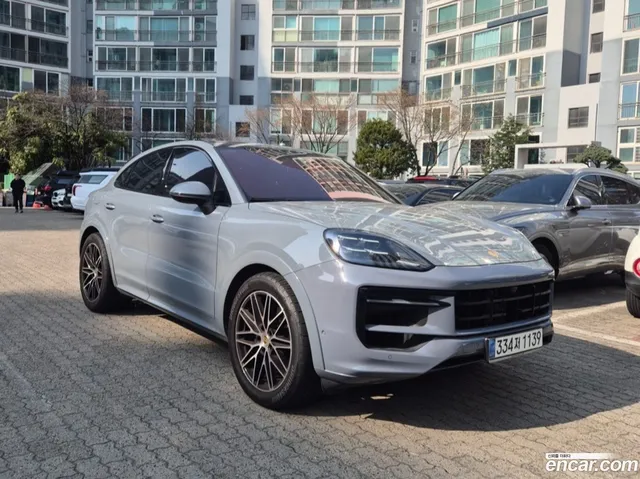 Porsche Cayenne (PO536) 3.0 — миниатюра 1