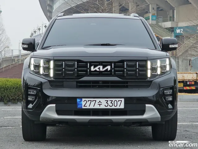 Kia Mohave The Master 3.0 4WD 7 — миниатюра 1