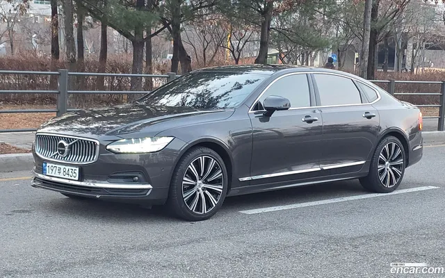 Volvo S90 B5 — миниатюра 1