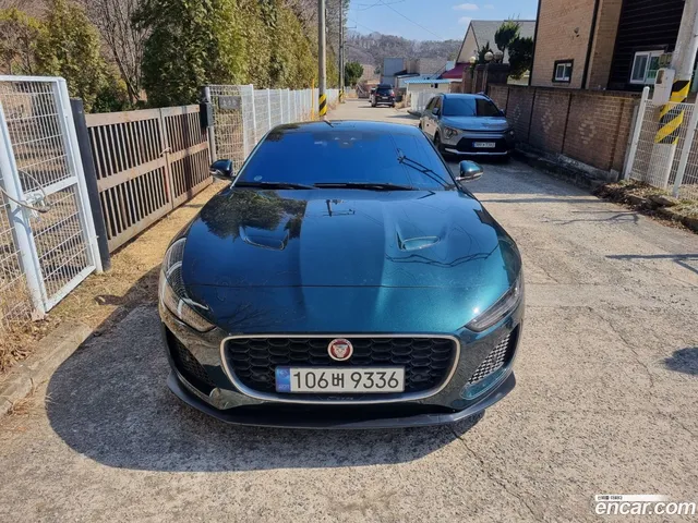 Jaguar F-Type P300 — миниатюра 1