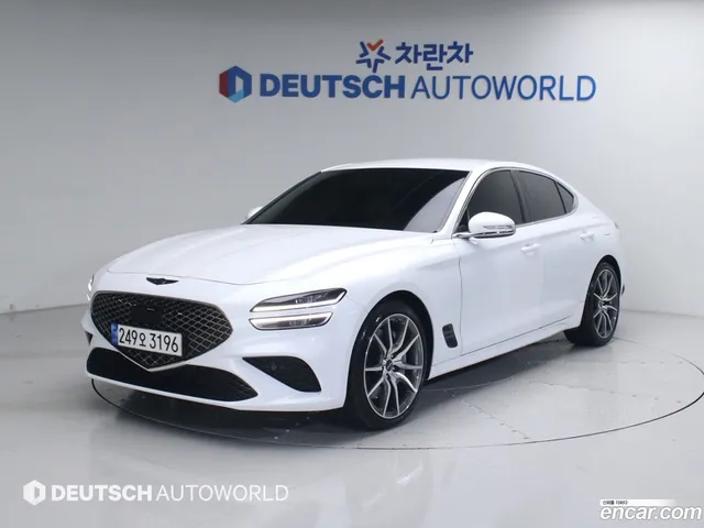 Genesis G70 2.5T 2WD — миниатюра 1