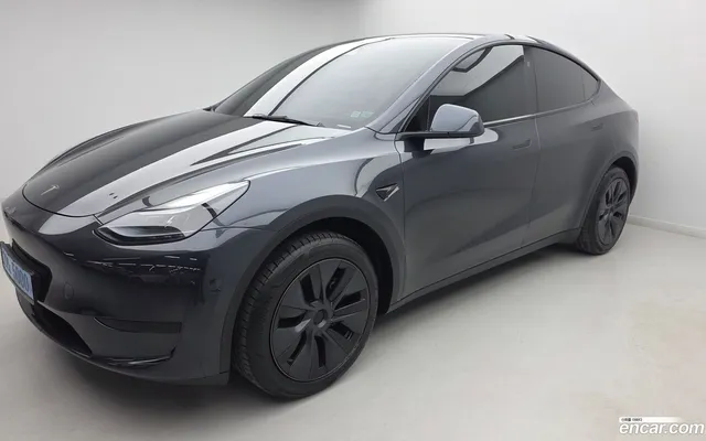 Tesla Model Y RWD — миниатюра 1