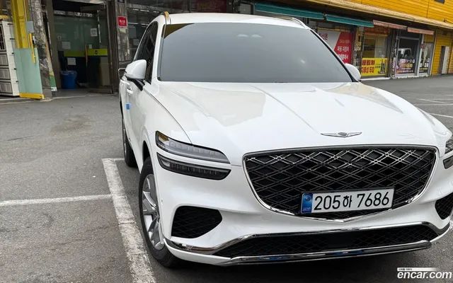 Genesis GV70 2.5T 2WD — миниатюра 1
