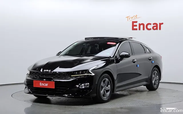 Kia K5 2.0 LPI() — миниатюра 1