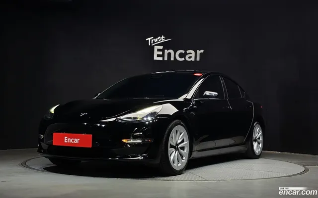 Tesla Model 3 AWD — миниатюра 1