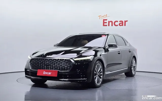 Kia K9 2 3.8 GDI AWD — миниатюра 1