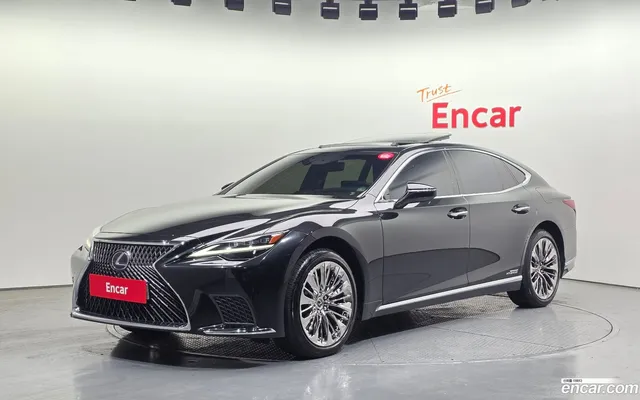 Lexus LS500h 5 3.5 AWD — миниатюра 1