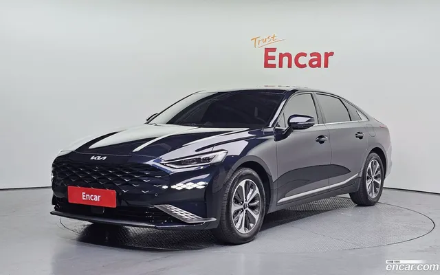 Kia K8 — миниатюра 1