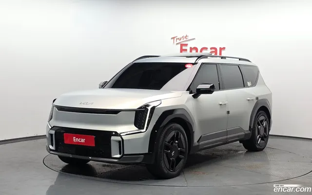 Kia EV9 4WD — миниатюра 1