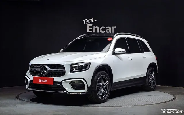 Mercedes-Benz GLB-Class (X247) GLB250 4MATIC — миниатюра 1