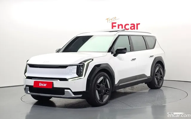 Kia EV9 4WD — миниатюра 1