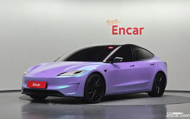 Tesla Model 3 AWD — миниатюра 1