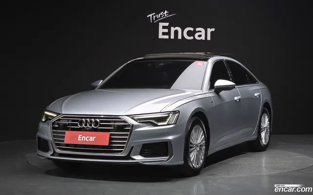 Audi A6 (C8) 45 TFSI — миниатюра 1