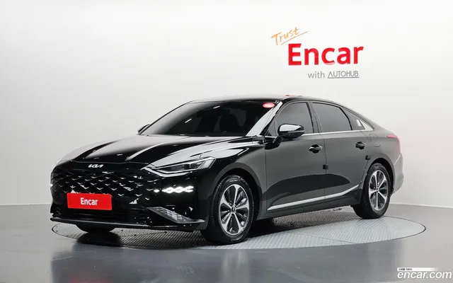 Kia K8 — миниатюра 1