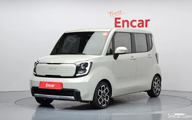 Kia Ray — миниатюра 1