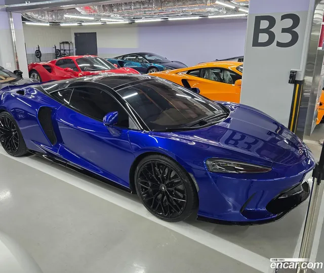 McLaren GT 4.0 — миниатюра 1