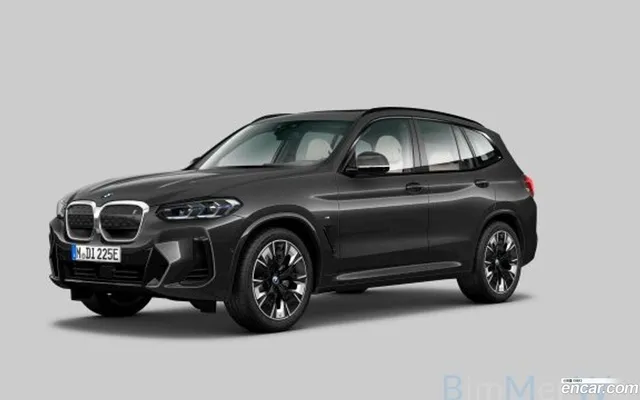 BMW iX3 M — миниатюра 1