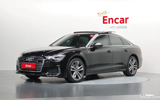 Audi A6 (C8) 40 TDI — миниатюра 1