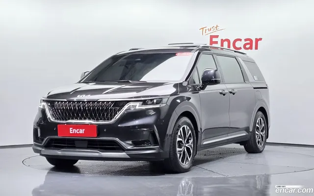 Kia Carnival 11 — миниатюра 1