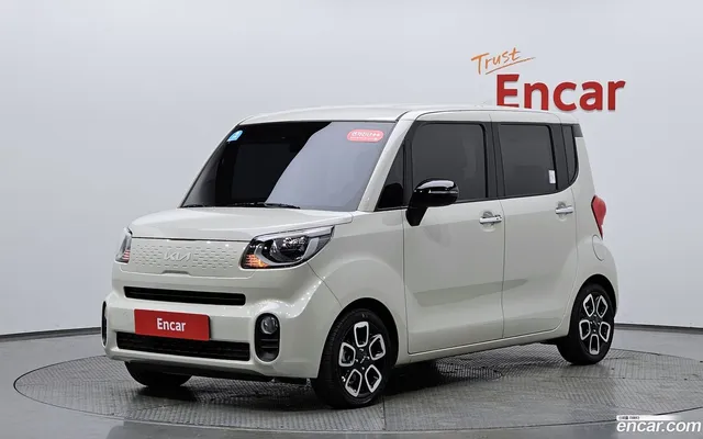 Kia Ray — миниатюра 1