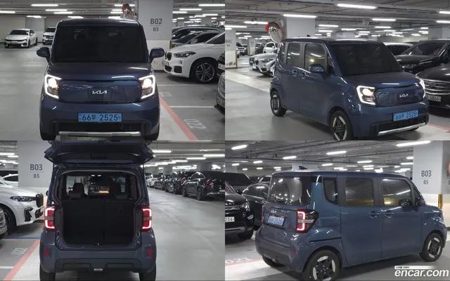 Kia EV — миниатюра 1