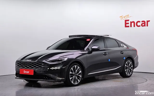 Kia K8 2.5 2WD — миниатюра 1