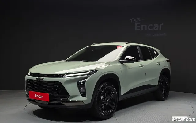 Chevrolet Trax Crossover 1.2 ACTIV — миниатюра 1