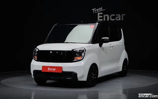 Kia Ray — миниатюра 1