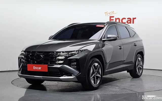 Hyundai Tucson NX4 1.6 2WD — миниатюра 1