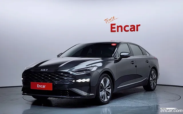 Kia K8 — миниатюра 1