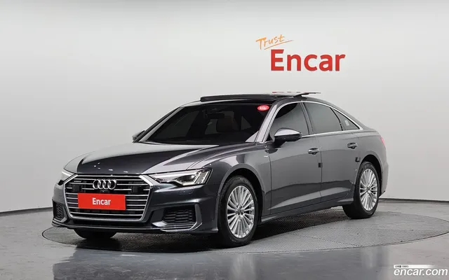 Audi A6 (C8) 40 TDI — миниатюра 1