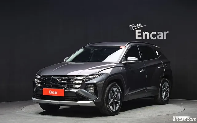 Hyundai Tucson NX4 1.6 2WD — миниатюра 1