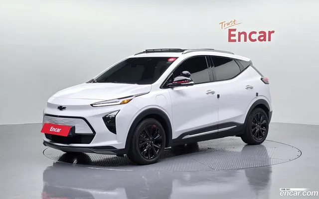 Chevrolet EUV — миниатюра 1