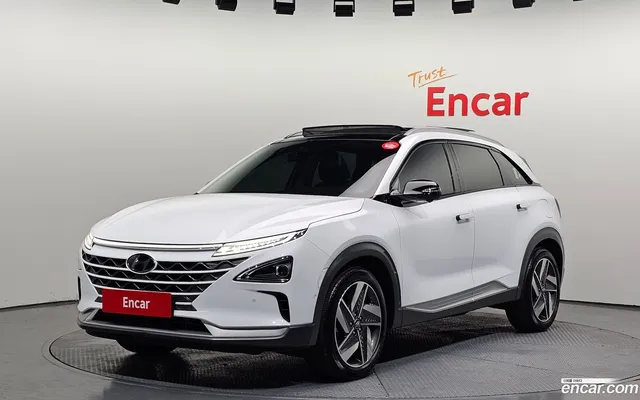 Hyundai Nexo