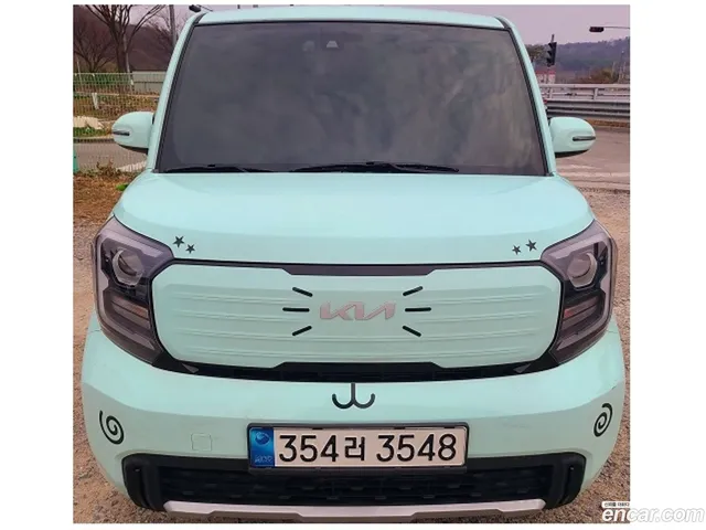 Kia Ray — миниатюра 1