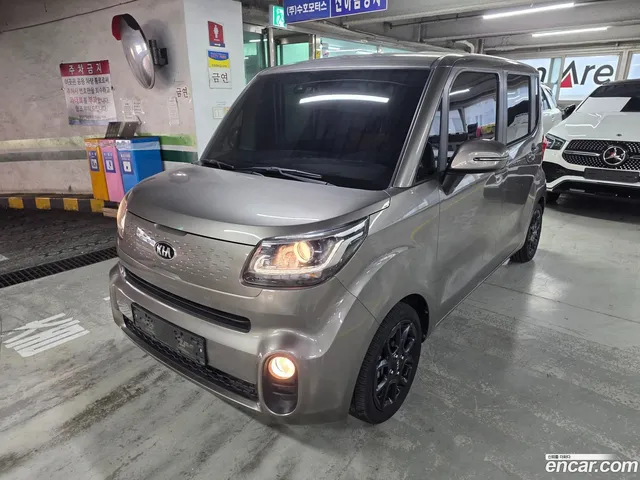 Kia Ray — миниатюра 1